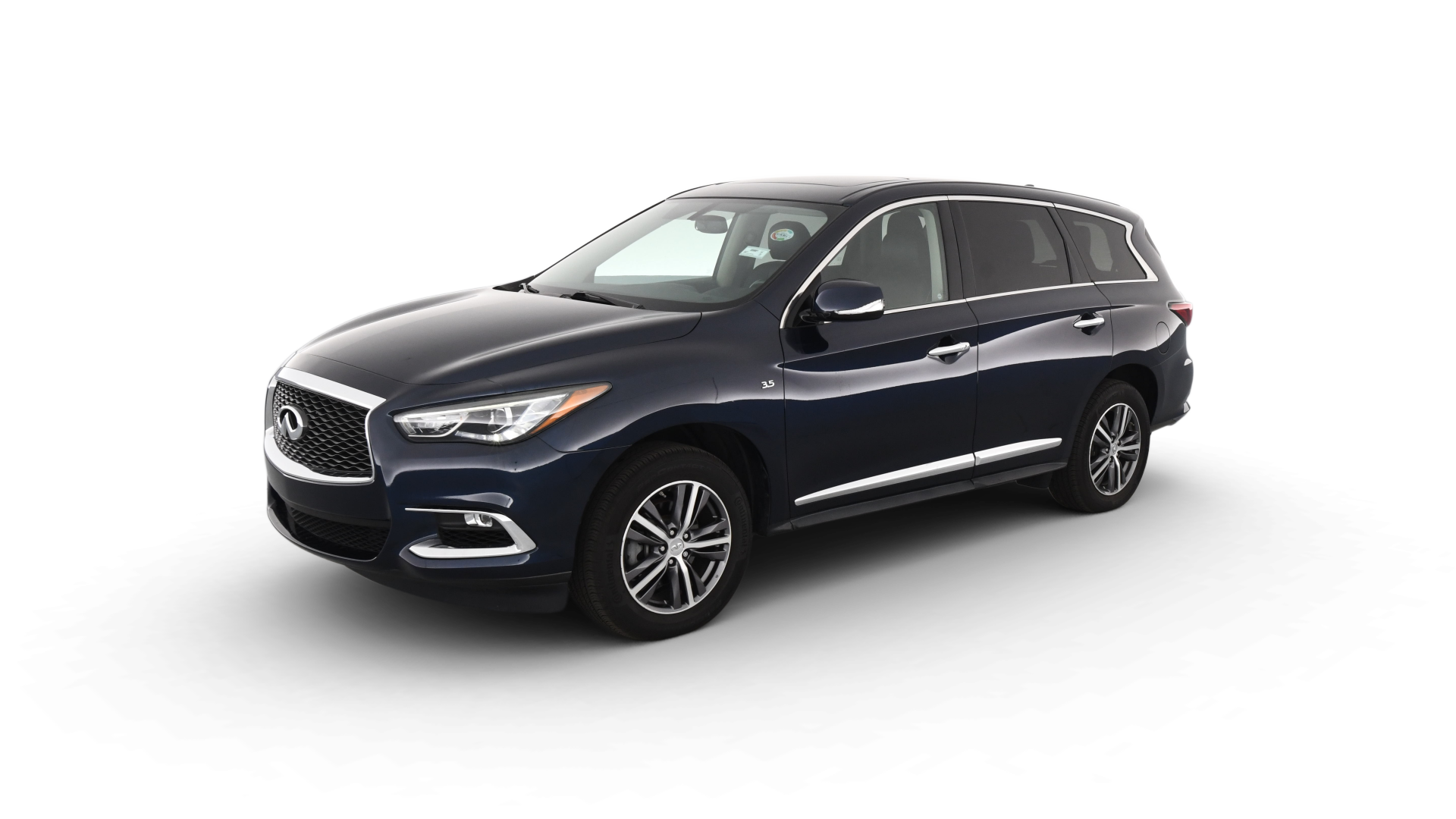 2018 INFINITI QX60 Base