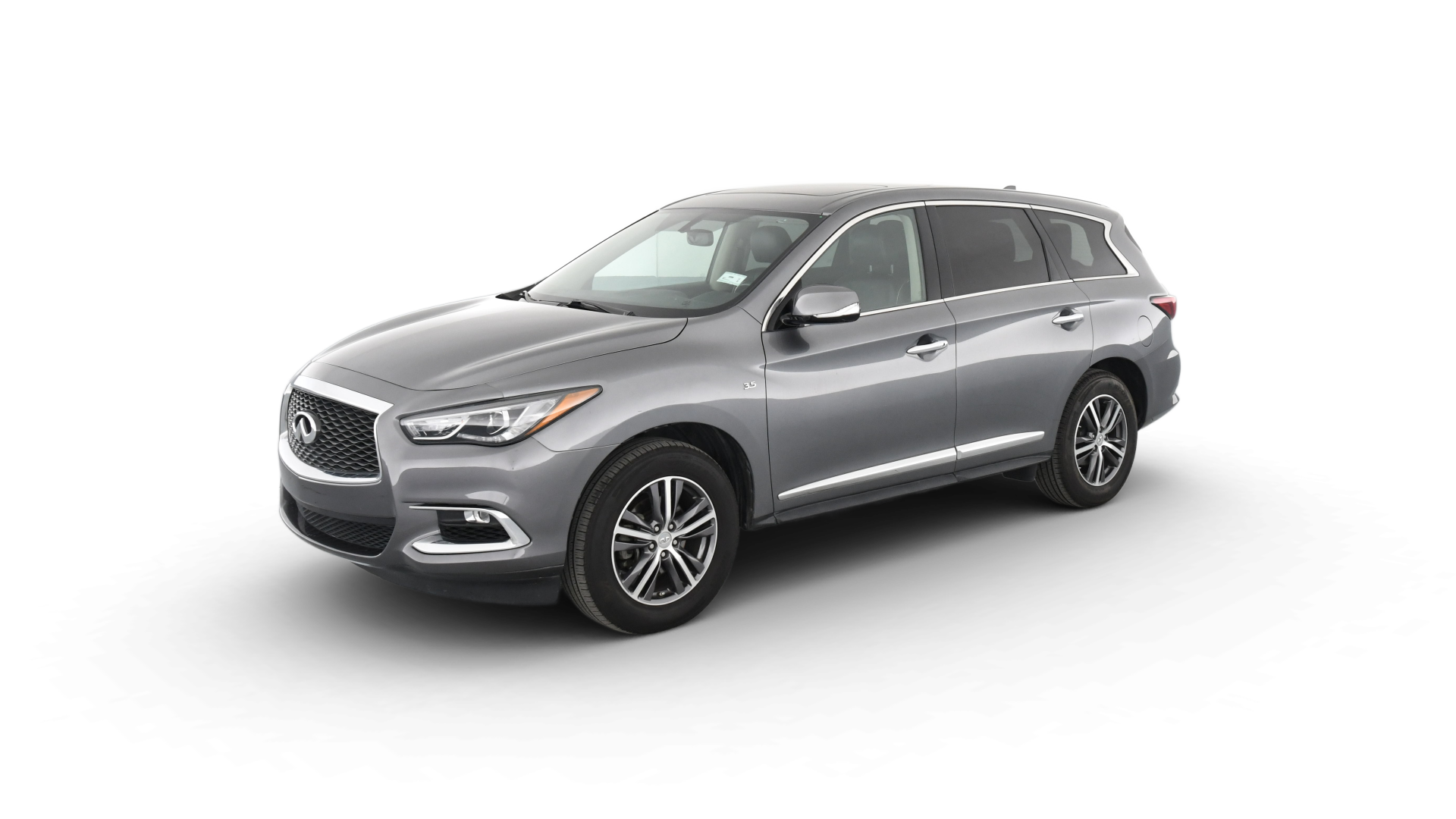 2018 INFINITI QX60 Base