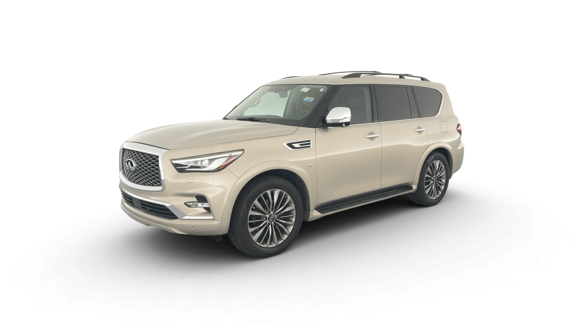 2018 INFINITI QX80 vehicle photo