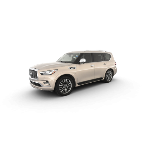 2018 INFINITI QX80