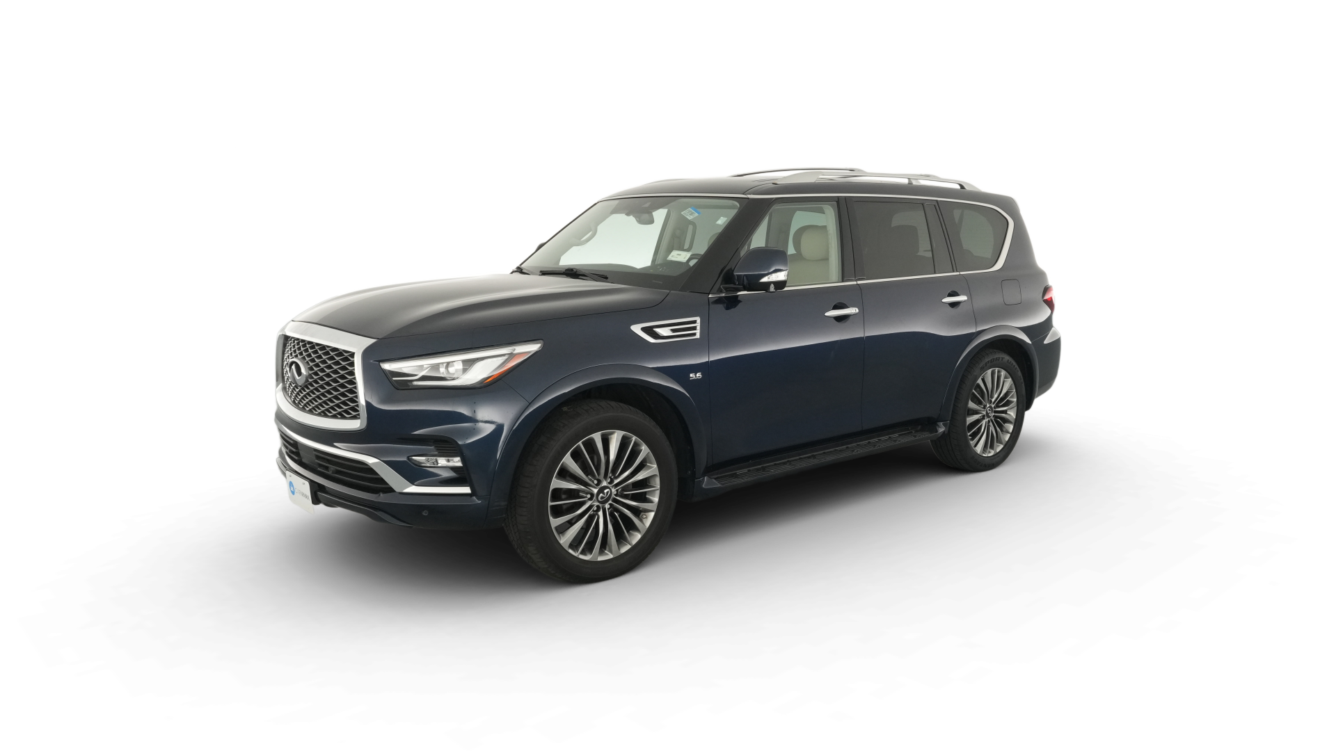 2018 INFINITI QX80 vehicle photo
