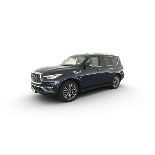 2018 INFINITI QX80