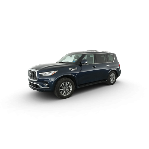 2018 INFINITI QX80