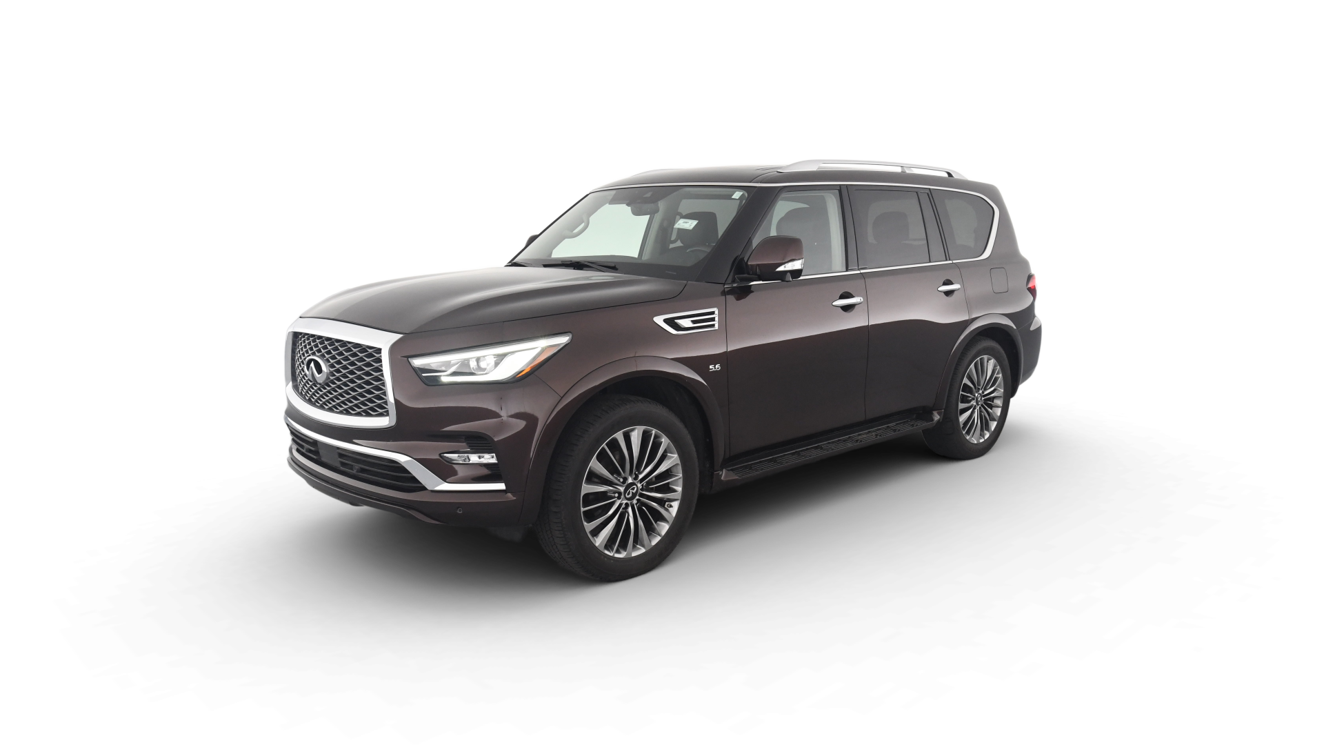 2018 INFINITI QX80 Base