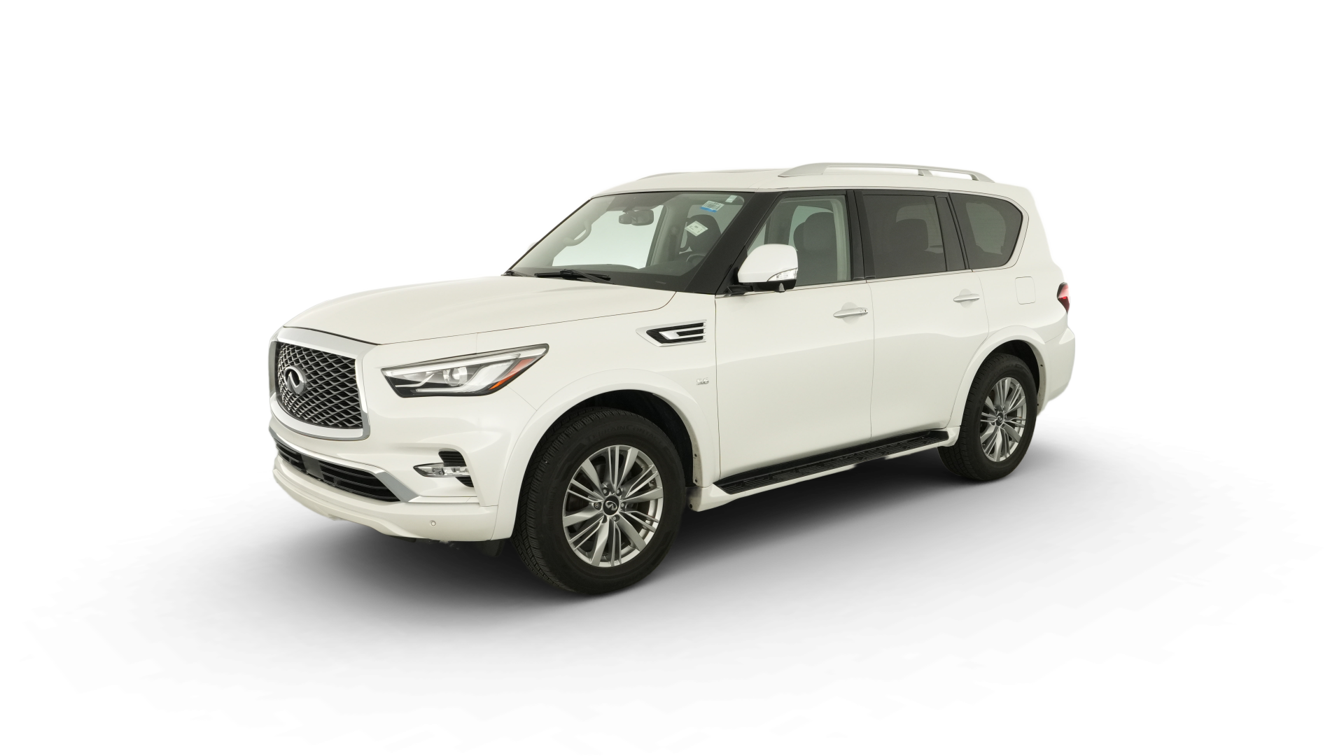 2018 INFINITI QX80 vehicle photo