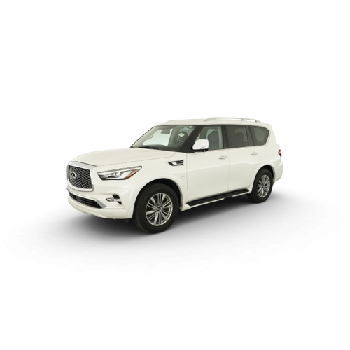 2018 INFINITI QX80