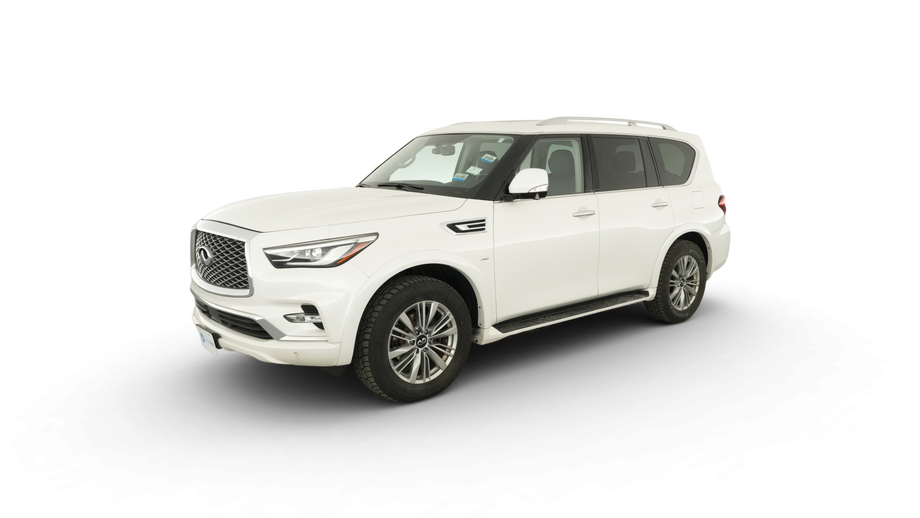 2018 INFINITI QX80