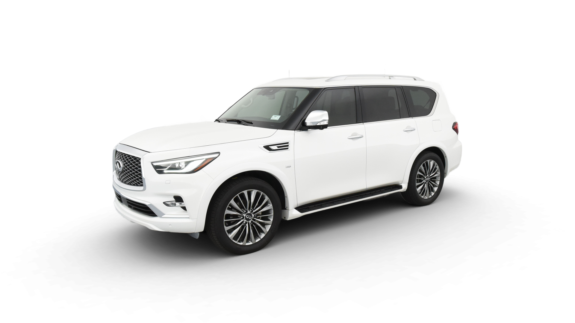 2018 INFINITI QX80