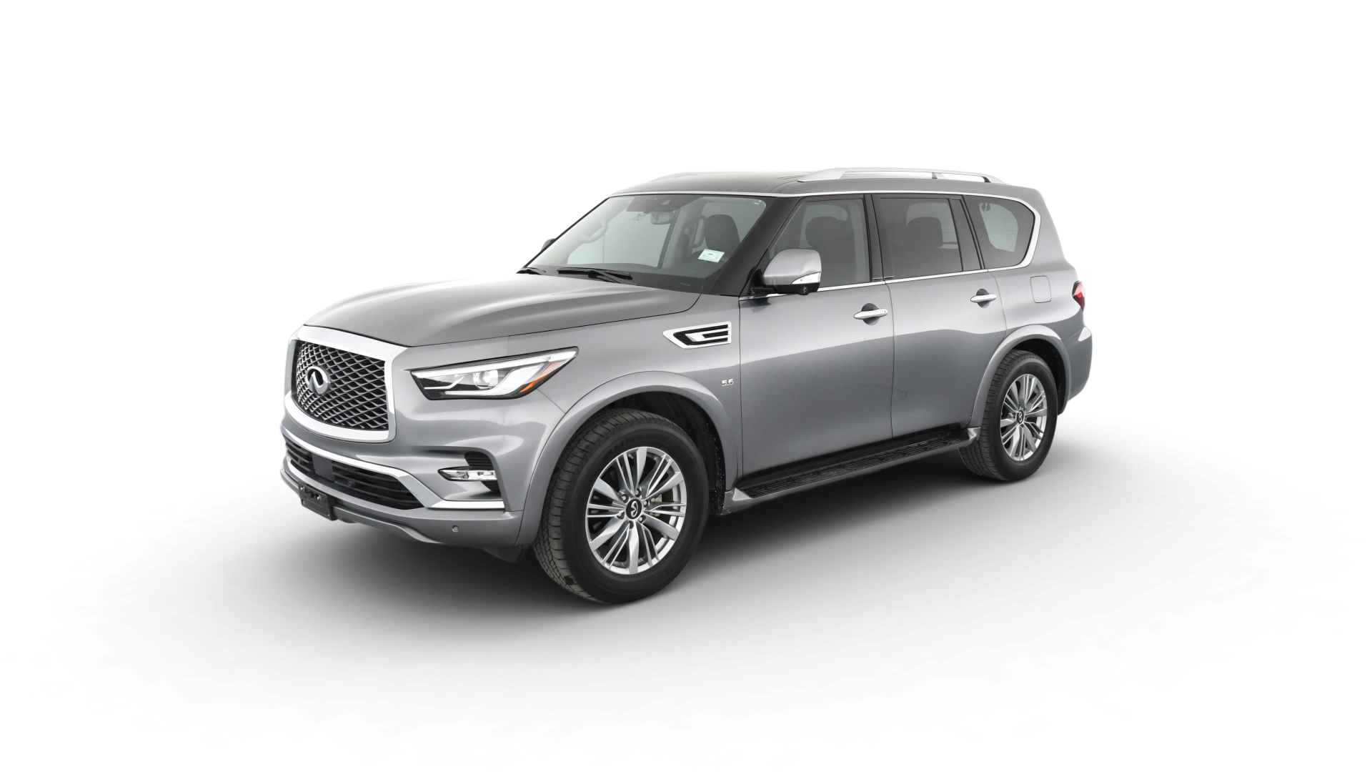 2018 INFINITI QX80