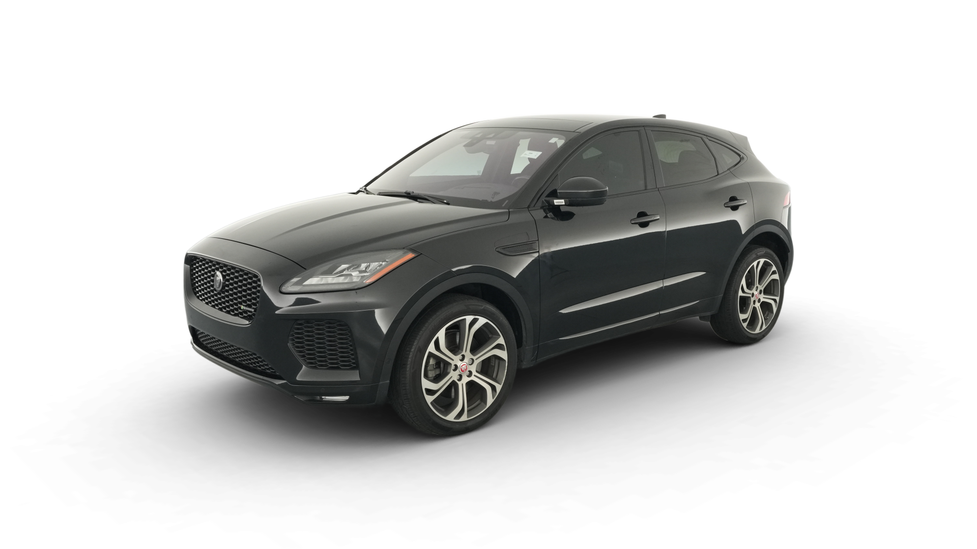 2018 Jaguar E-Pace First Edition