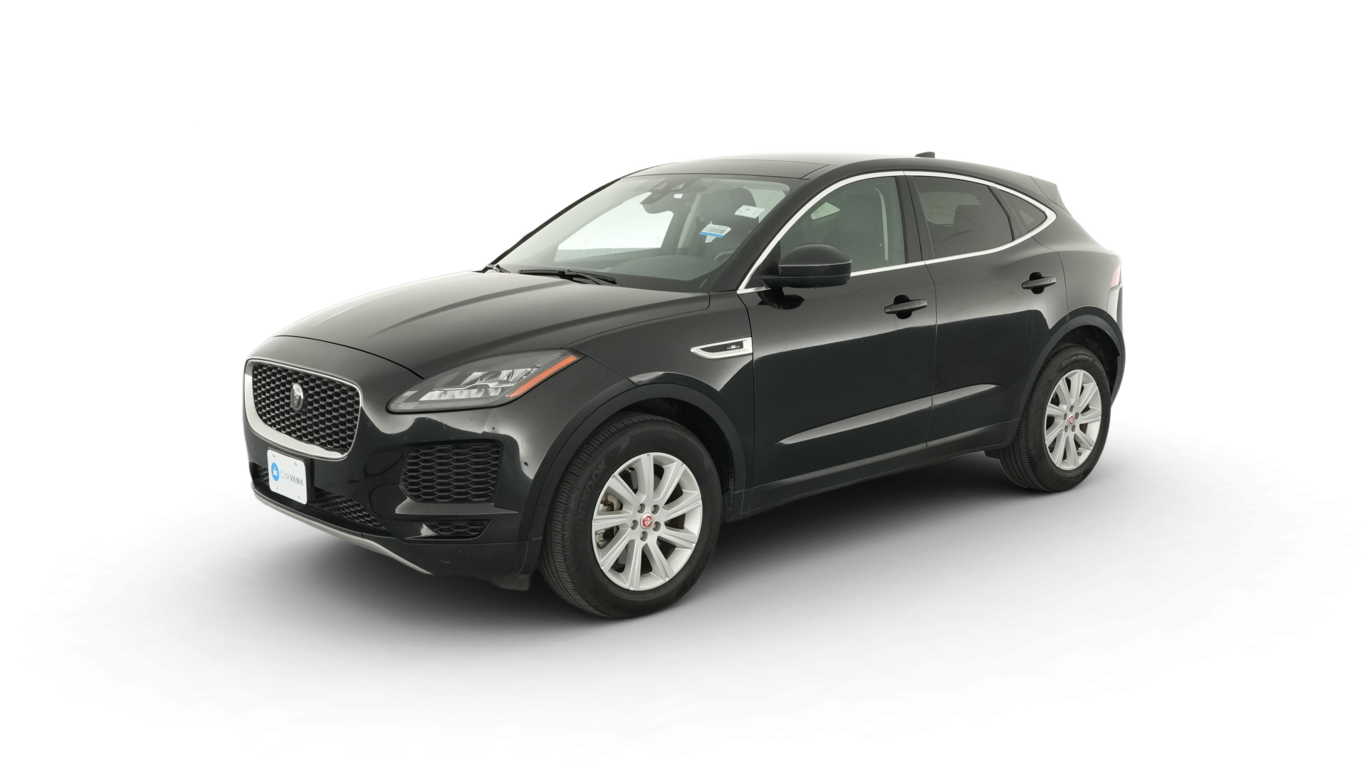 2018 Jaguar E-PACE vehicle photo