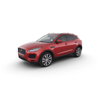 New Jaguar E-PACE for Sale Near Washington DC