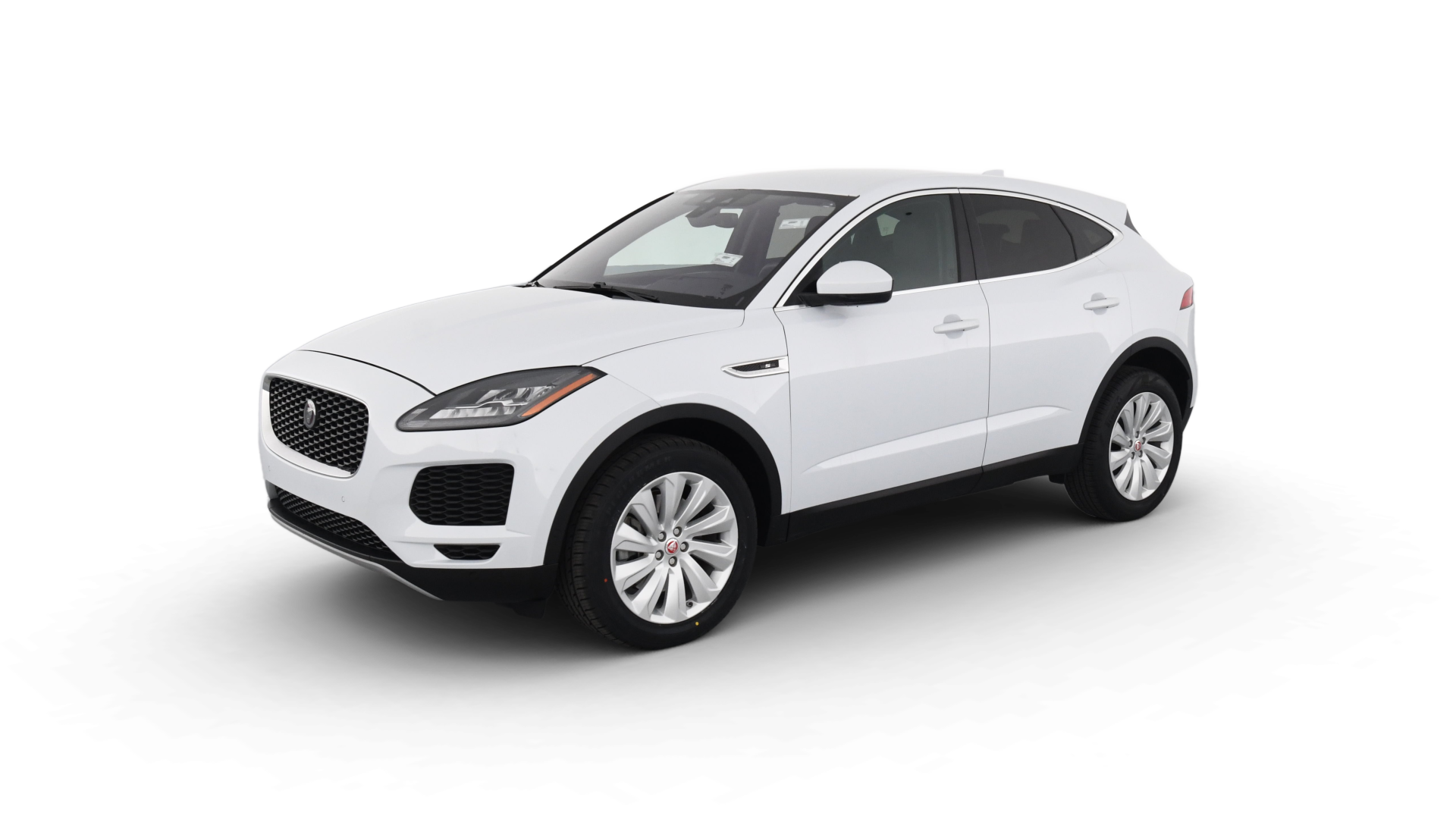2018 Jaguar E-Pace