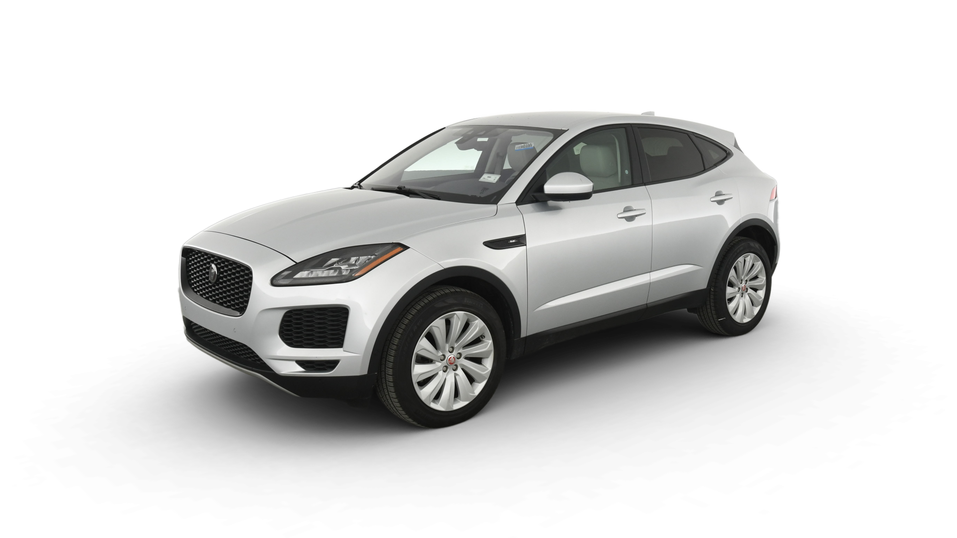 2018 Jaguar E-PACE vehicle photo