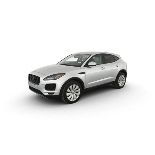 2018 Jaguar E-PACE