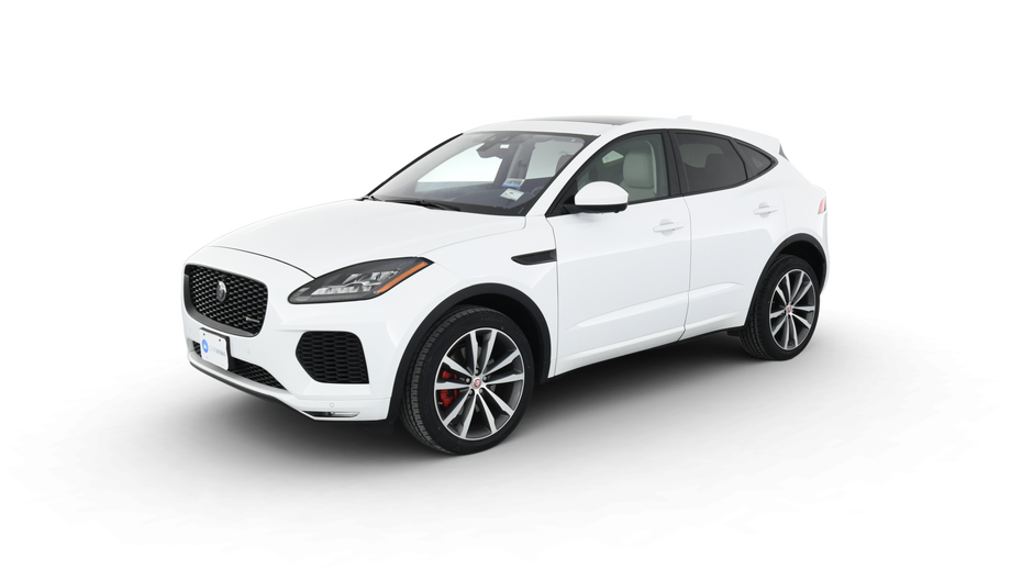 2018 Jaguar E-PACE