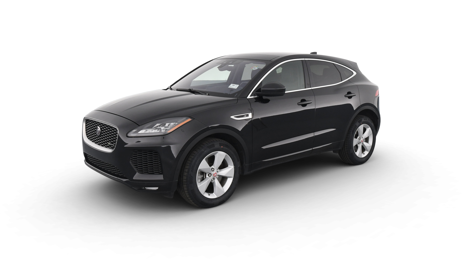 2018 Jaguar E-Pace