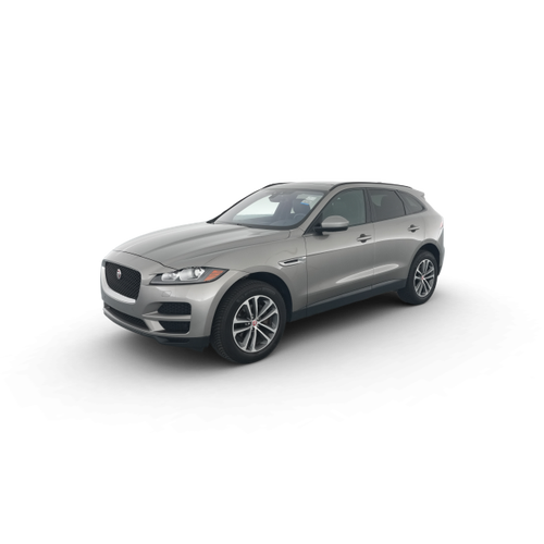 2018 Jaguar F-PACE