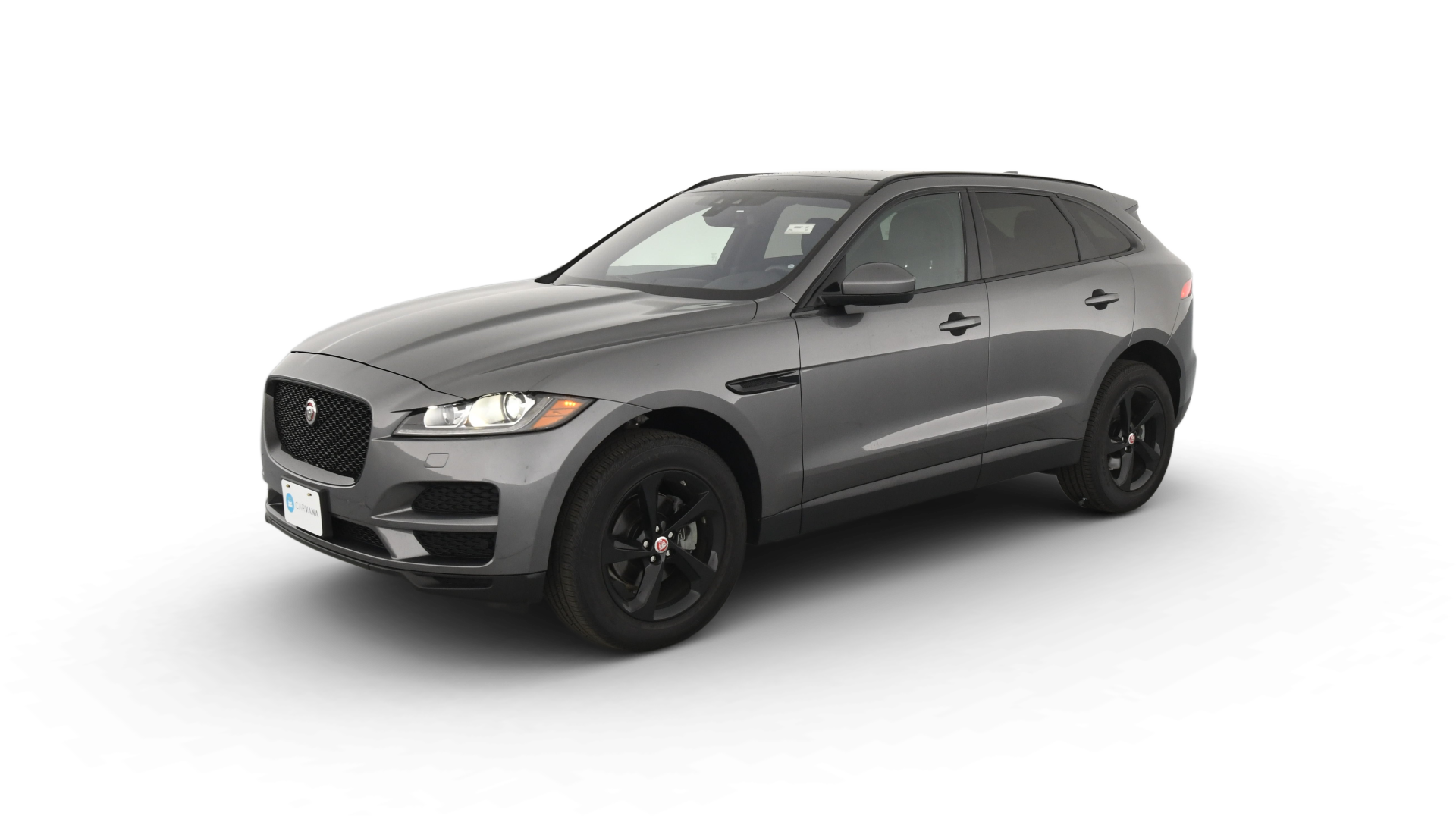 2018 Jaguar F-PACE Premium