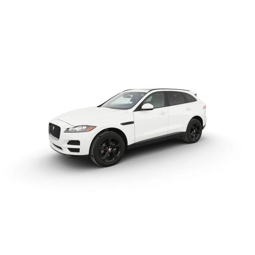 2018 Jaguar F-PACE