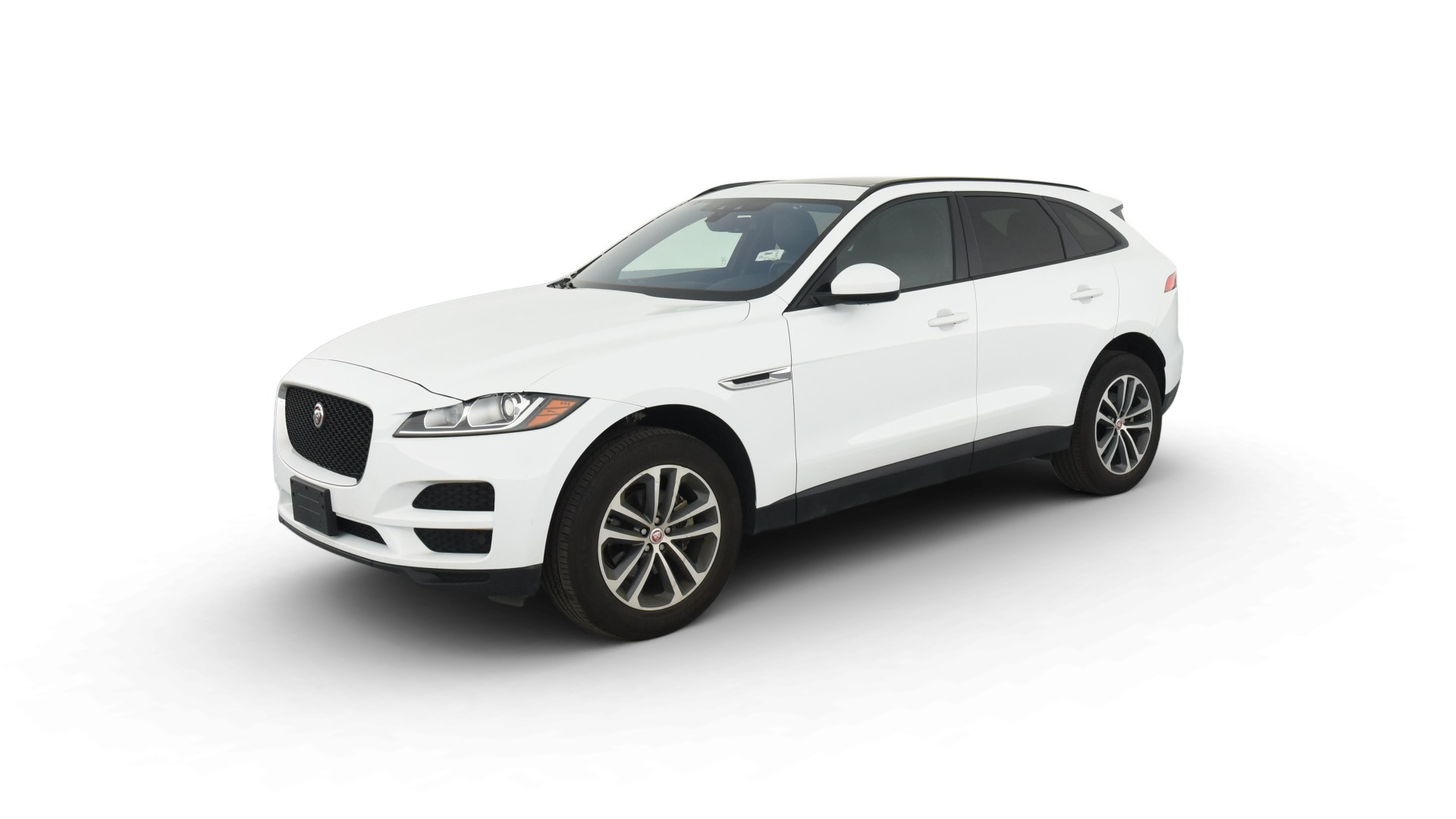 2018 Jaguar F-PACE Premium