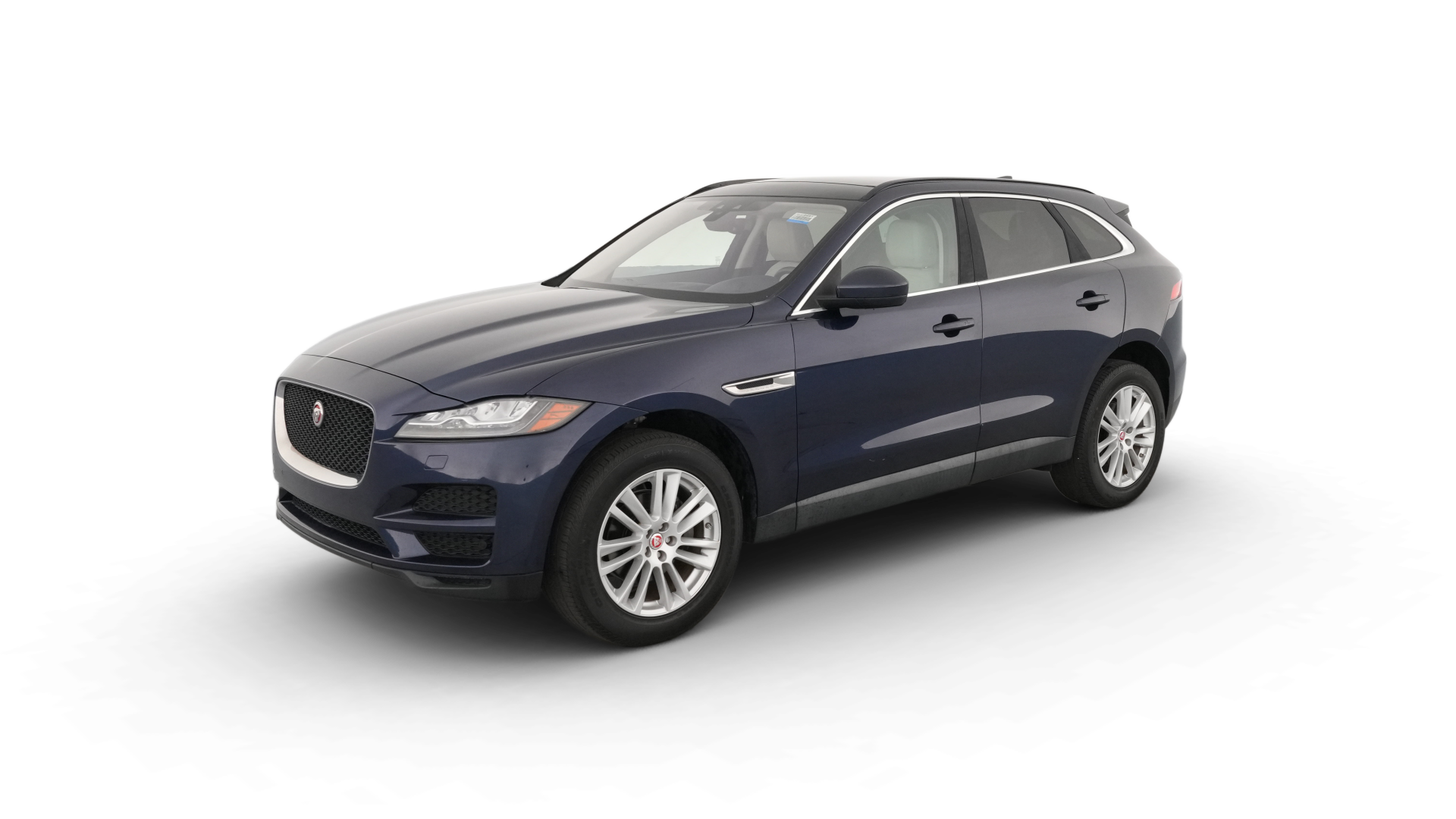 2018 Jaguar F-PACE