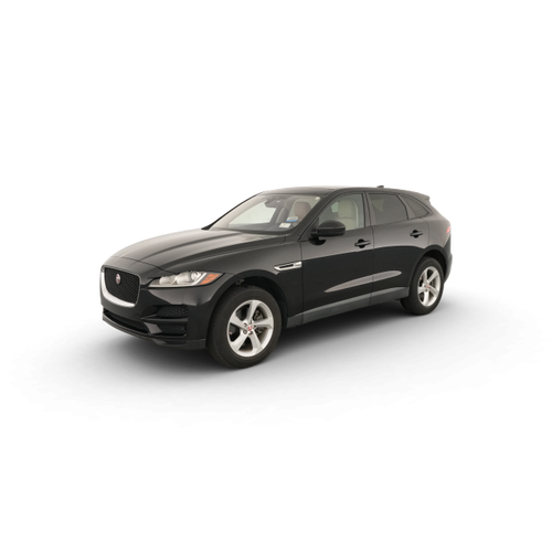 2018 Jaguar F-PACE