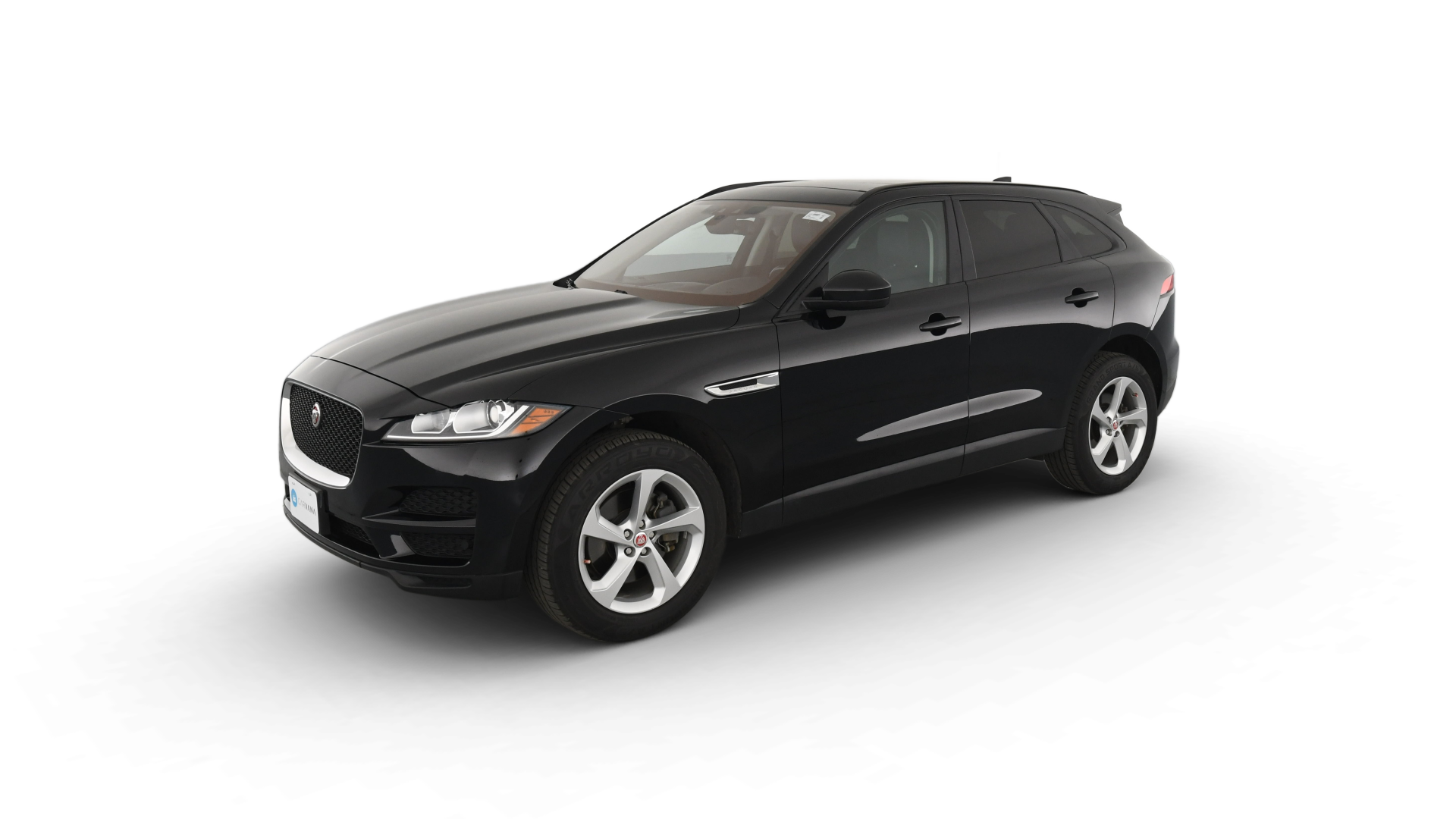 2018 Jaguar F-PACE Premium