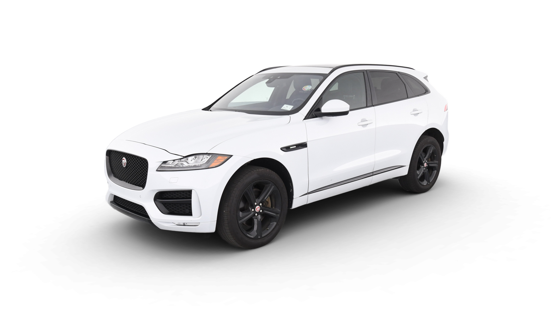 Used 2018 Jaguar F-PACE | Carvana