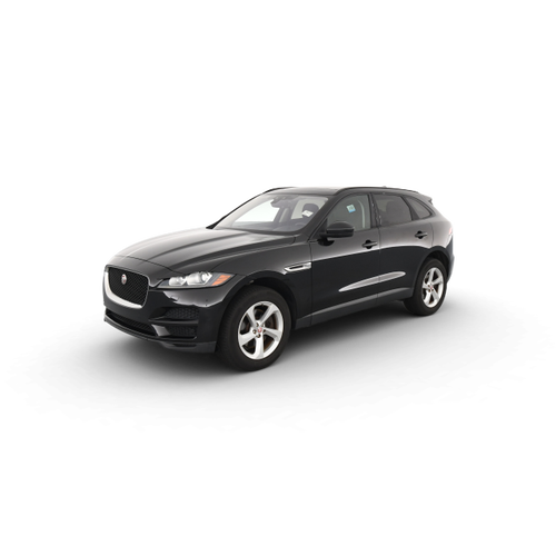 2018 Jaguar F-PACE