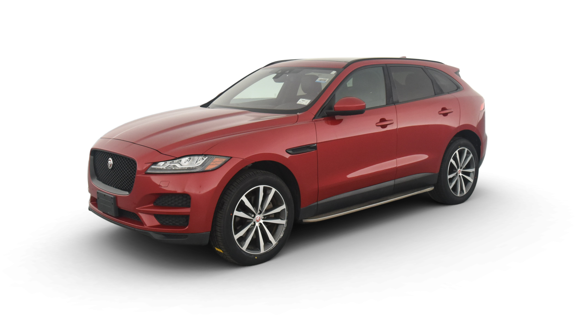 2018 Jaguar F-PACE