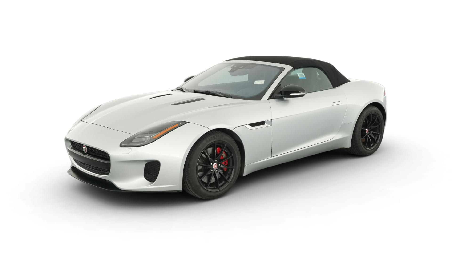 2018 Jaguar F-TYPE Base