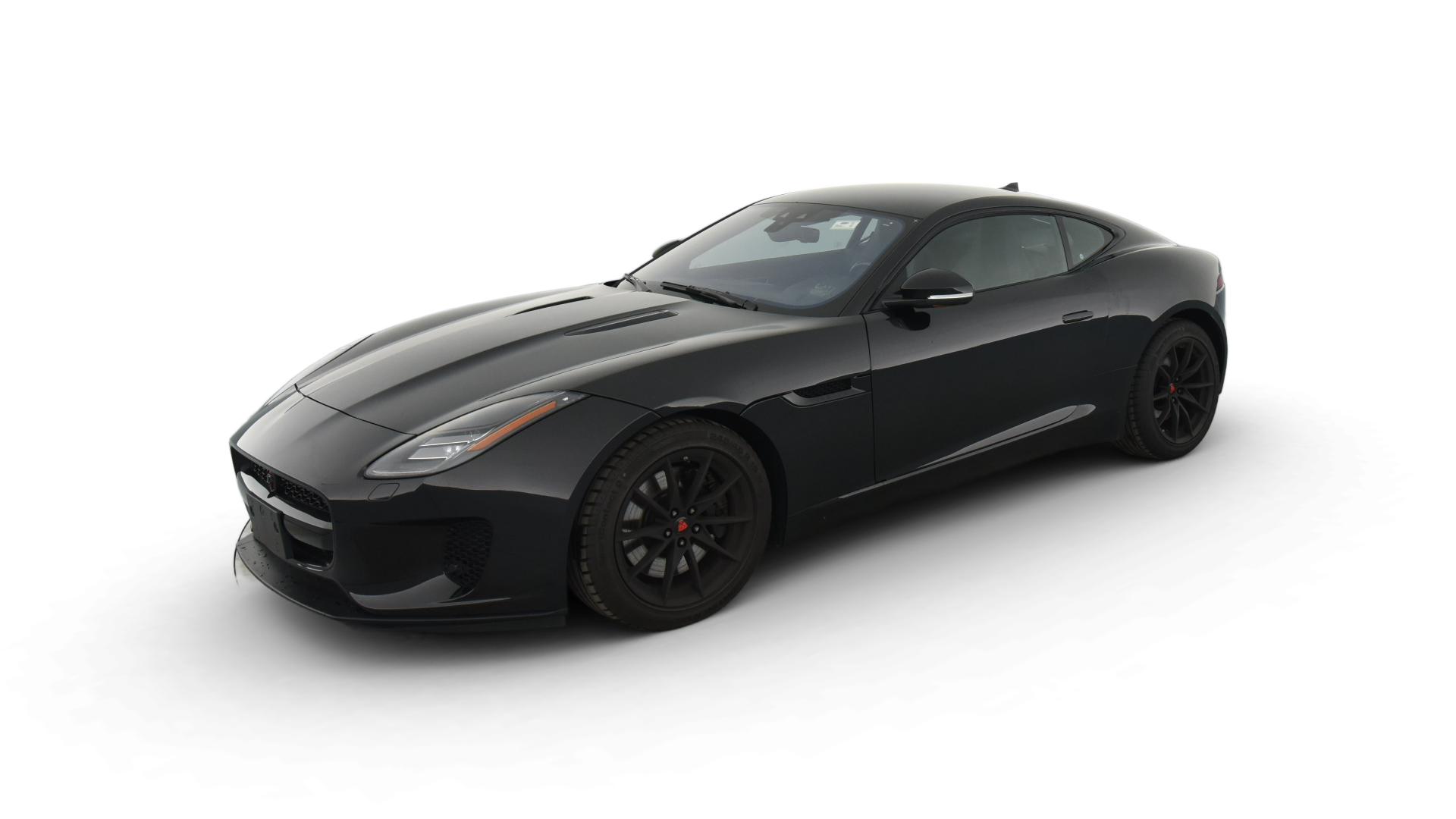2018 Jaguar F-TYPE