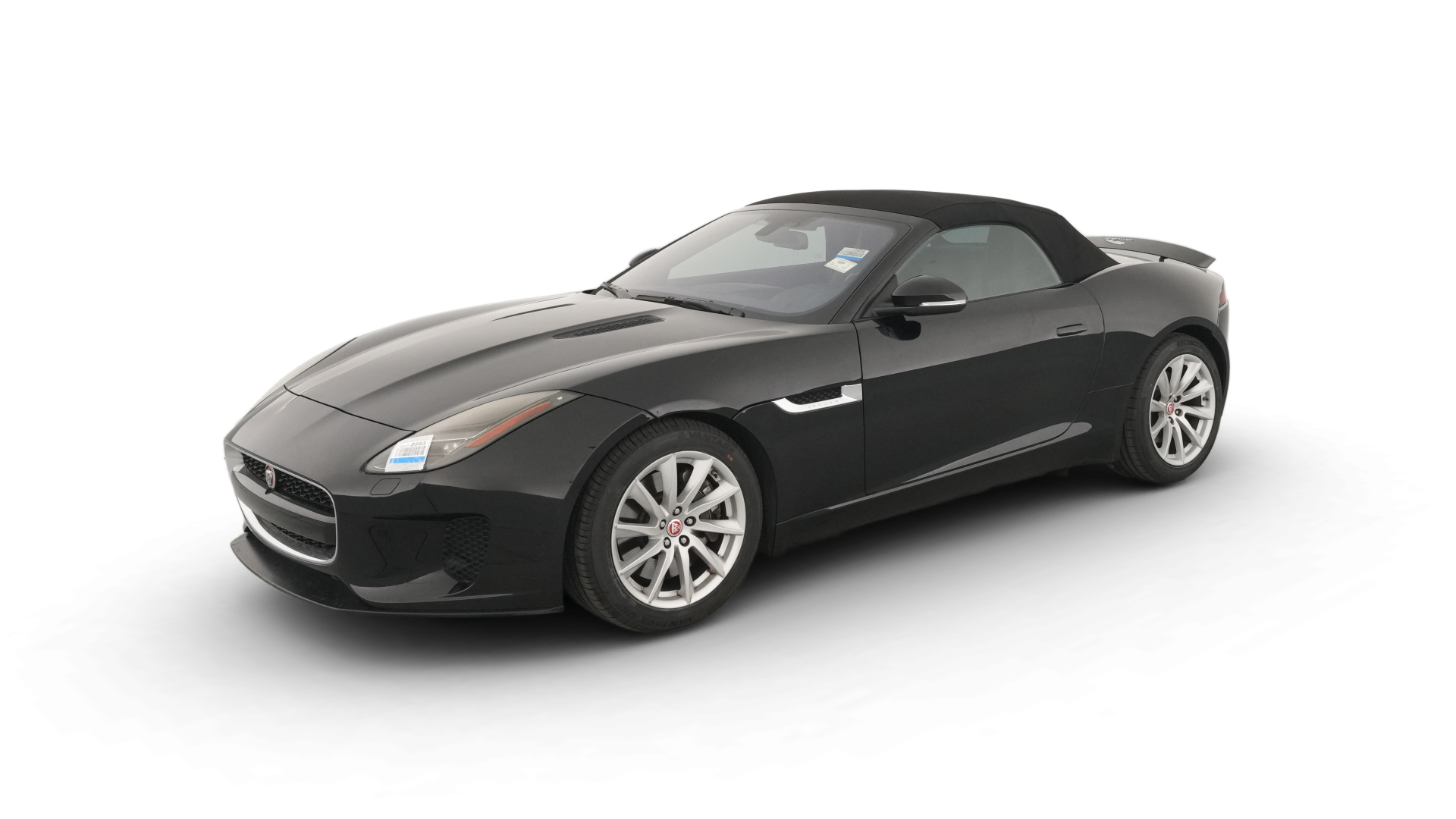 2018 Jaguar F-TYPE