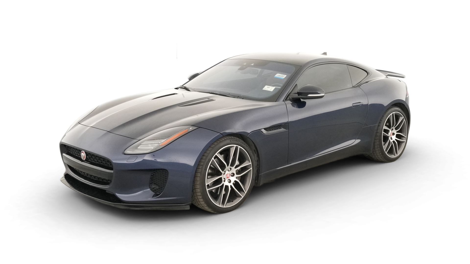 2018 Jaguar F-TYPE