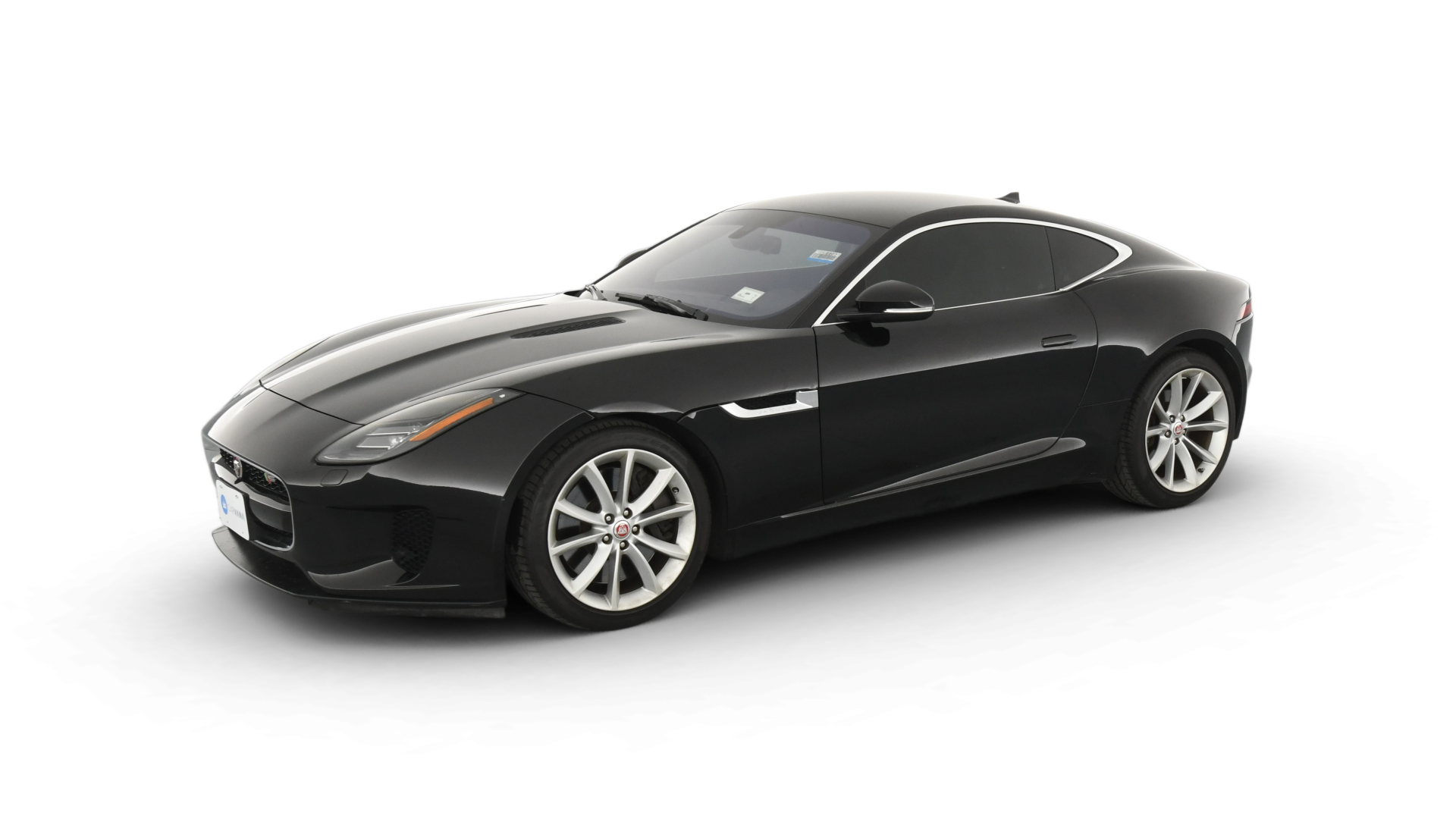 2018 Jaguar F-TYPE vehicle photo
