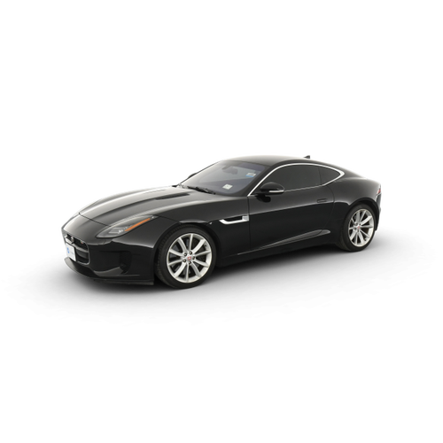 2018 Jaguar F-TYPE