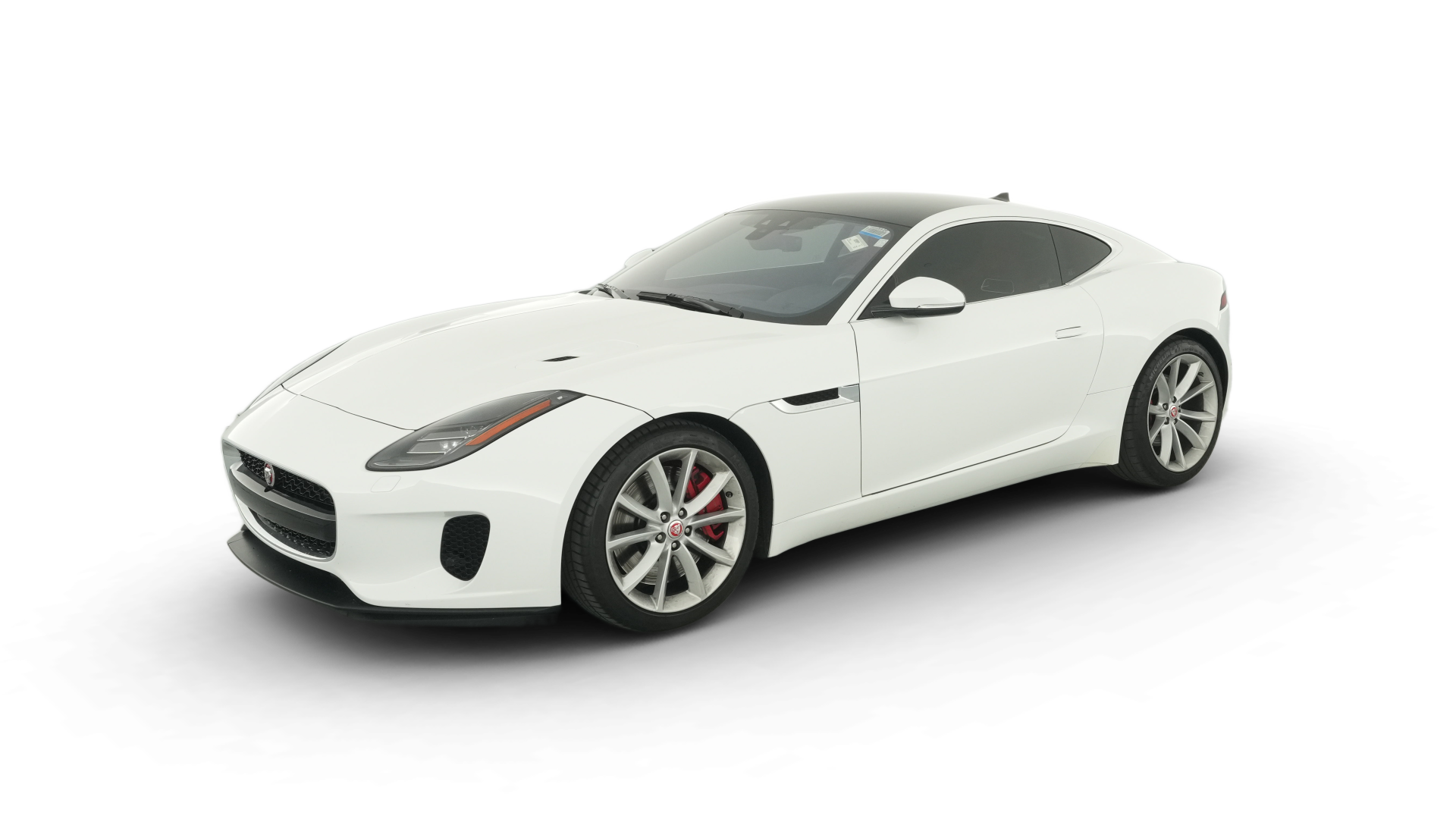 2018 Jaguar F-TYPE