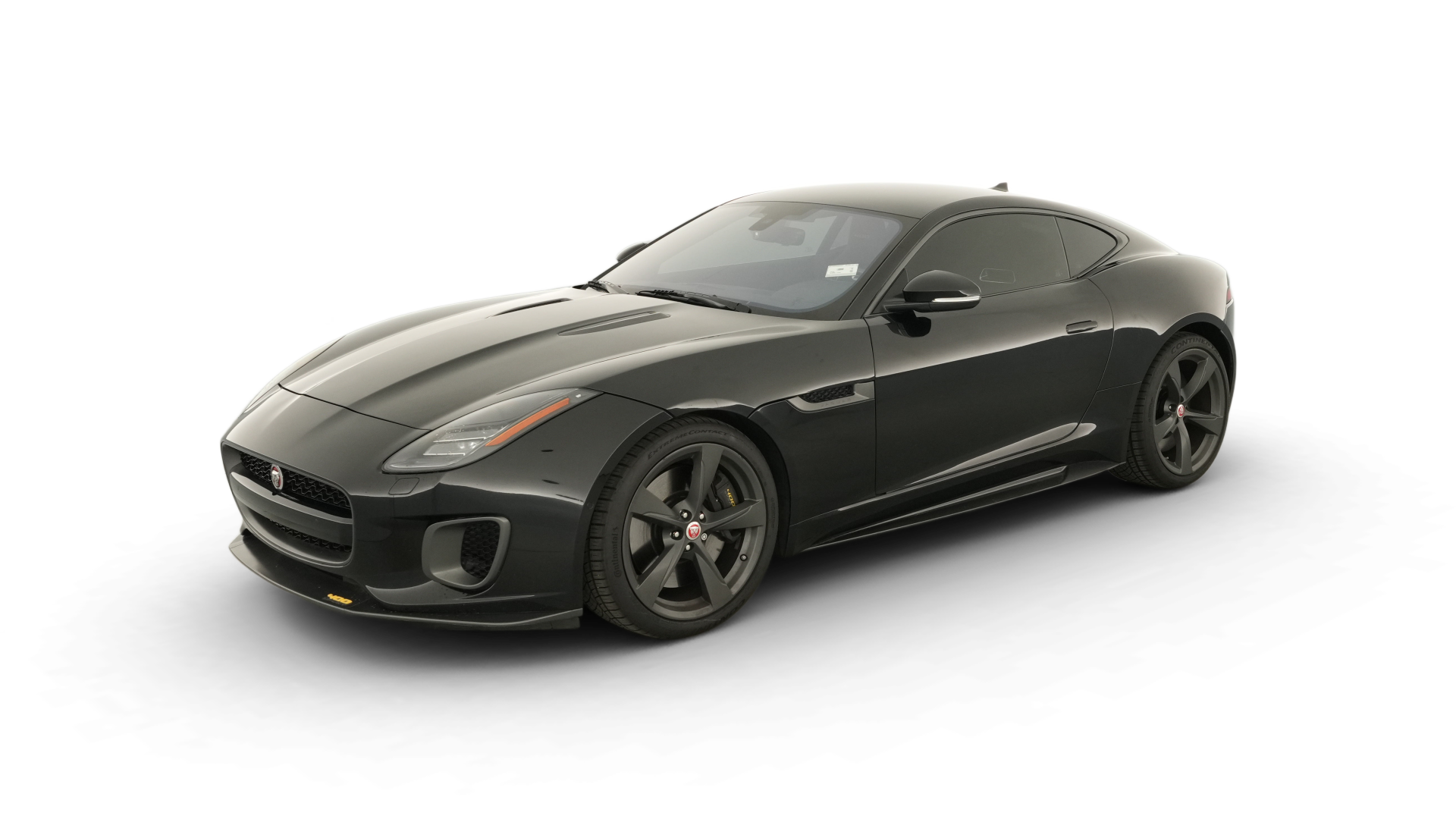 2018 Jaguar F-Type