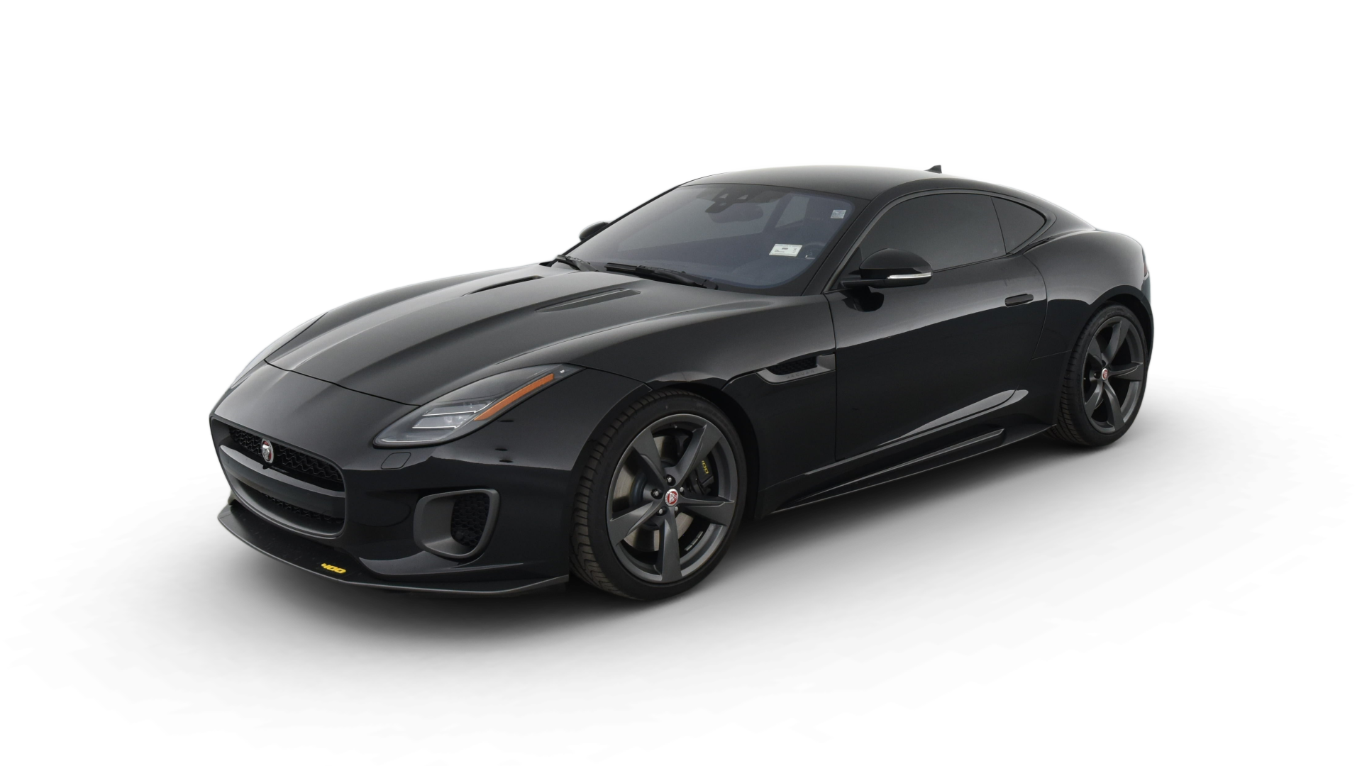 2018 Jaguar F-TYPE