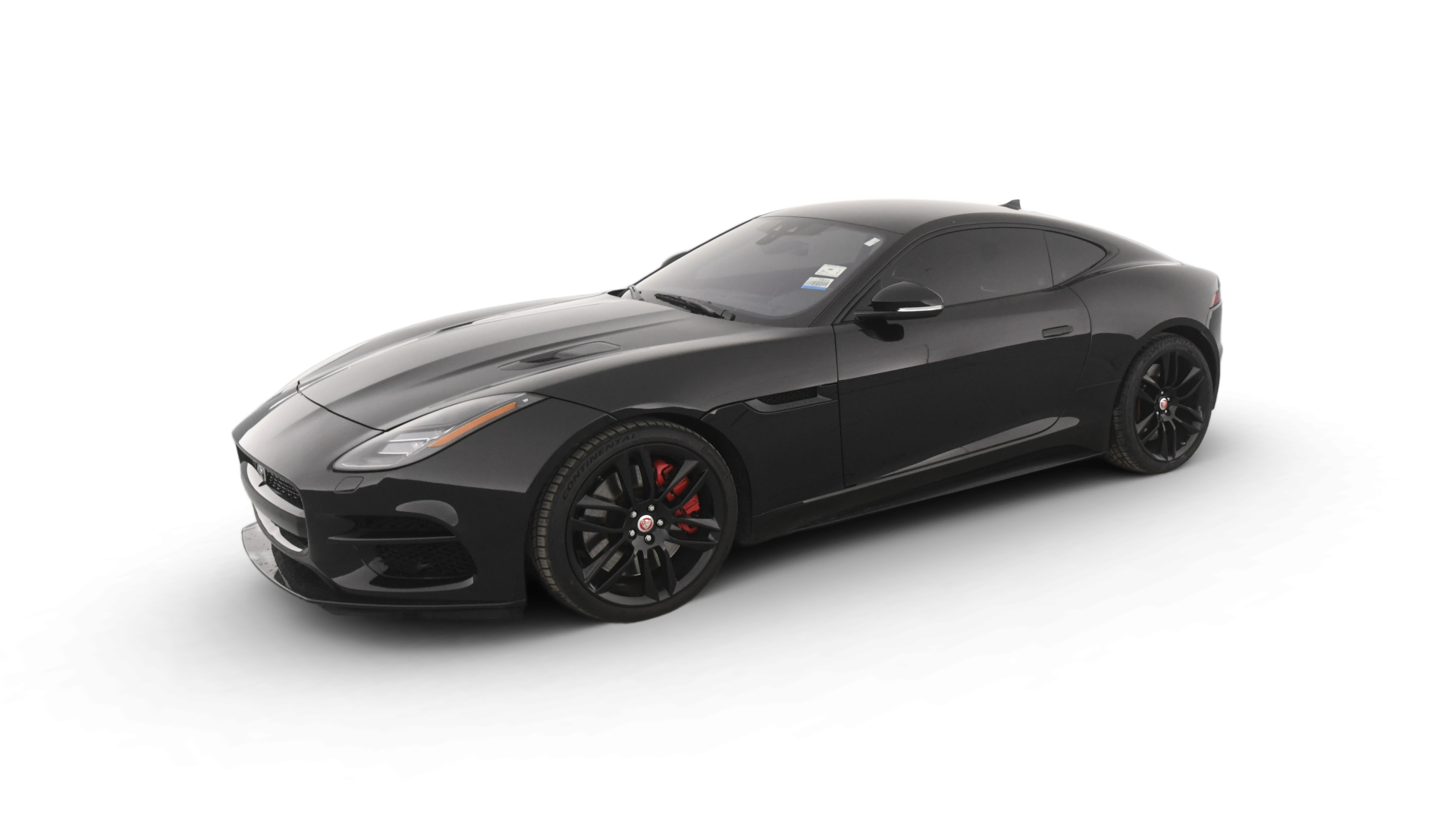 2018 Jaguar F-TYPE vehicle photo