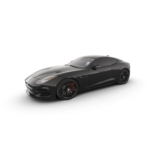 2018 Jaguar F-TYPE