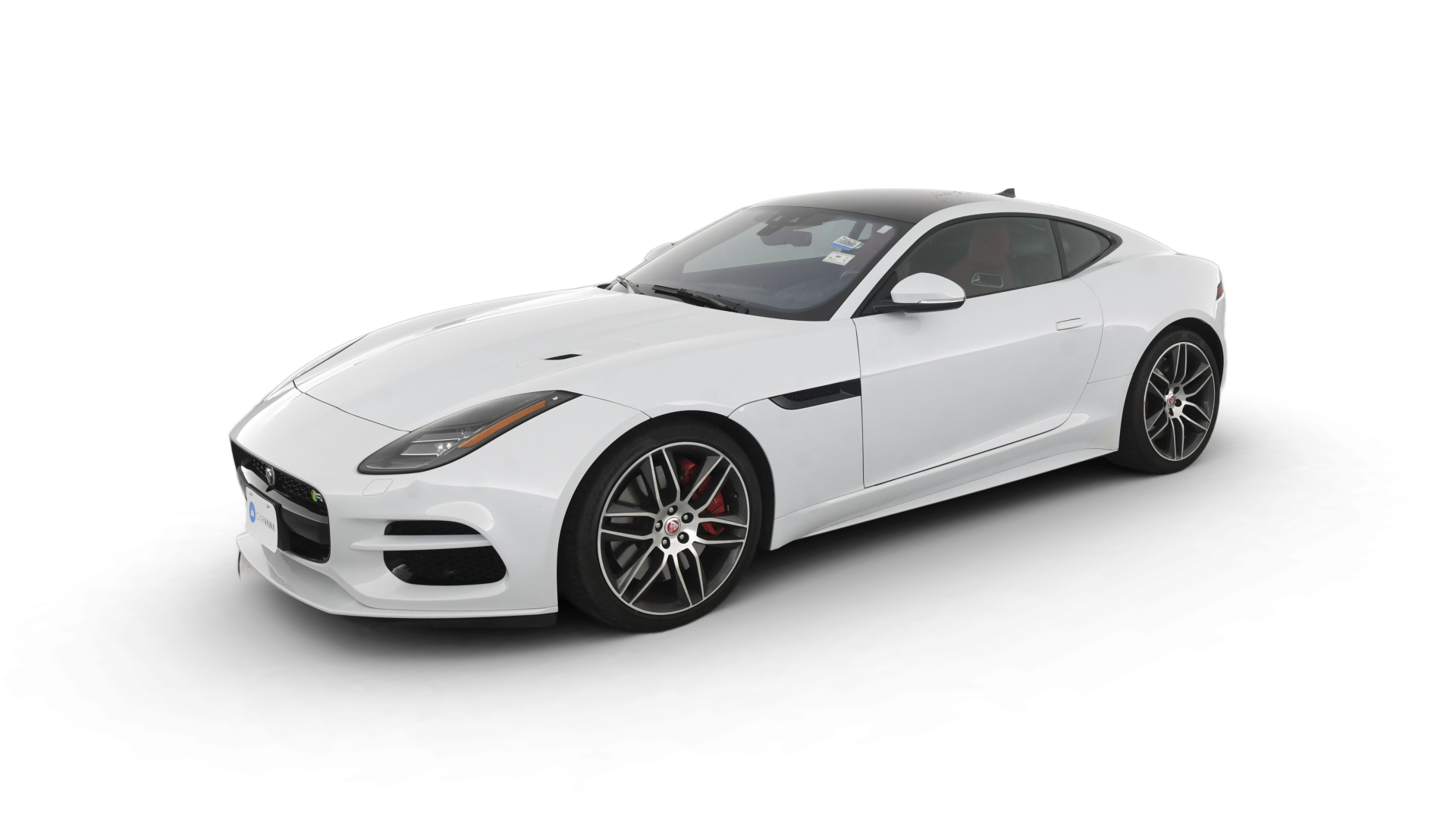 2018 Jaguar F-TYPE vehicle photo