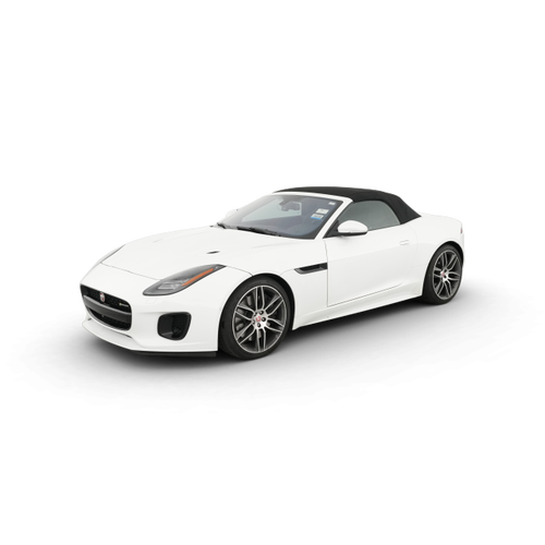 2018 Jaguar F-TYPE