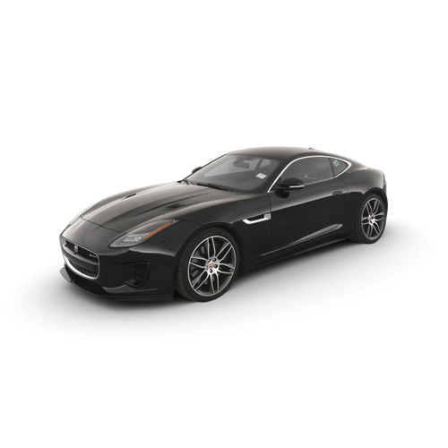 2018 Jaguar F-TYPE