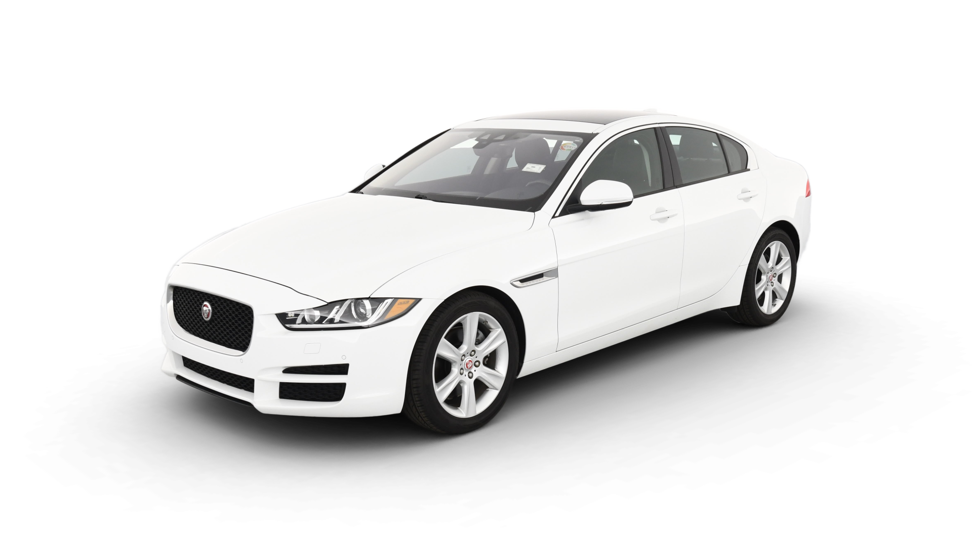 2018 Jaguar XE Premium