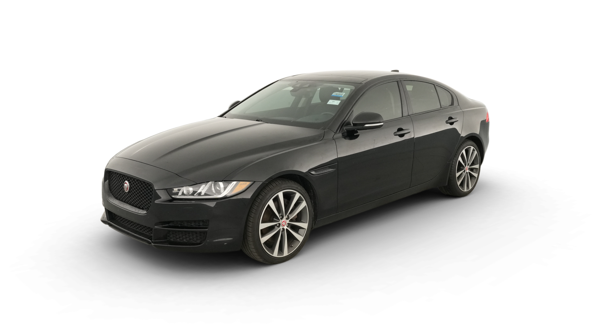 2018 Jaguar XE