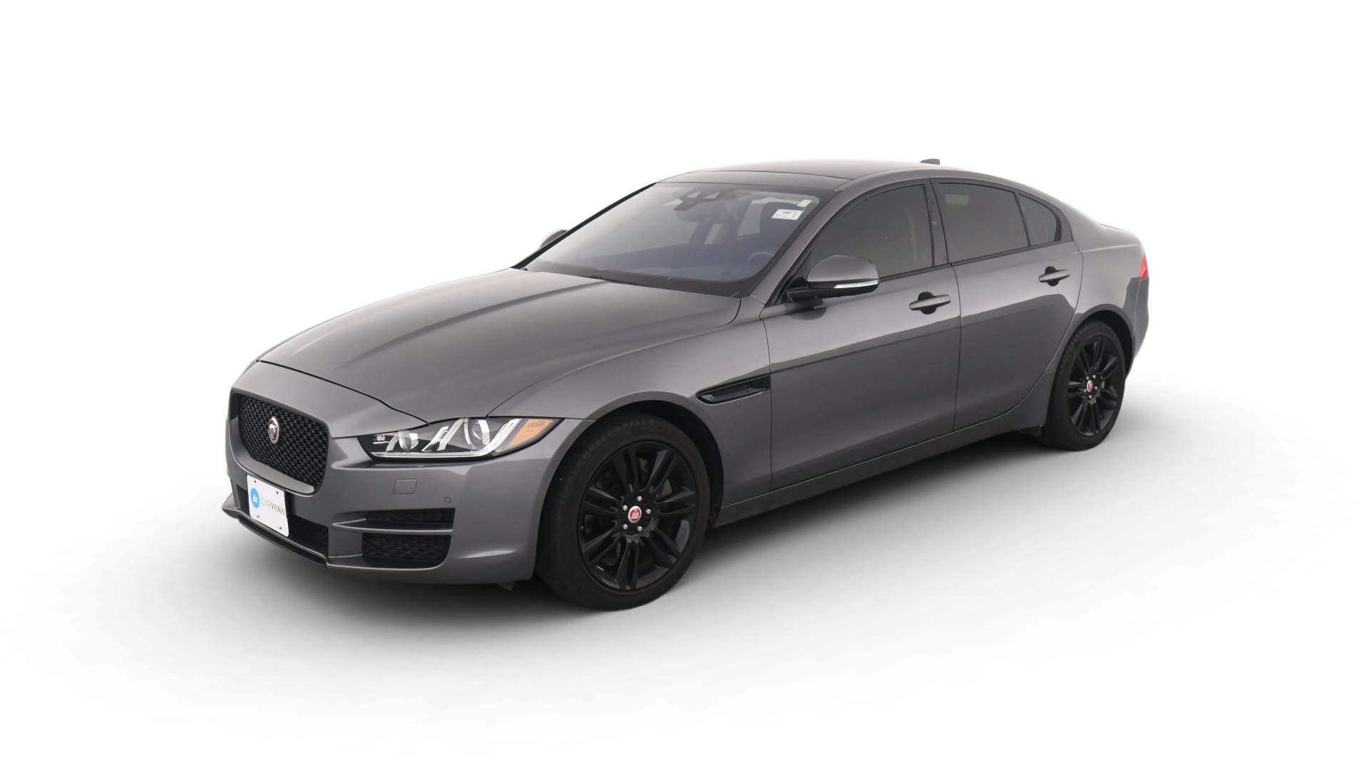 2018 Jaguar XE Prestige