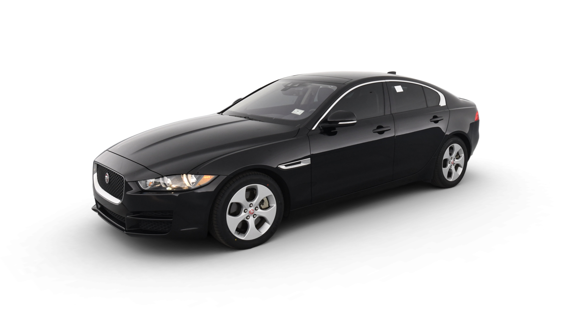 2018 Jaguar XE Base