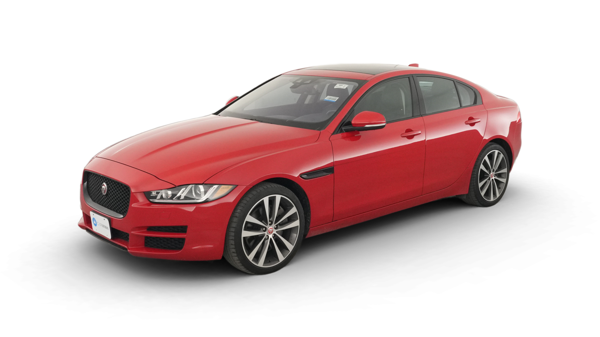 2018 Jaguar XE